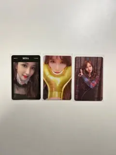2026年最新】twice yes or yes トレカ ミナの人気アイテム - メルカリ