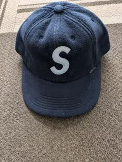 2026年最新】SUPREME キャップ sロゴ ネイビーの人気アイテム - メルカリ