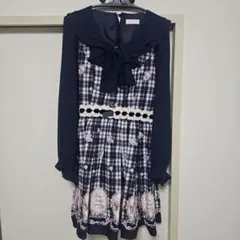 2026年最新】liz lisa チェック ワンピースの人気アイテム - メルカリ