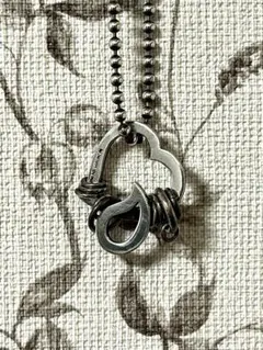 2026年最新】ナンバーナイン ハート涙 ネックレスの人気アイテム