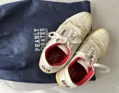 2026年最新】パーリーゲイツ ゴルフシューズの人気アイテム - メルカリ