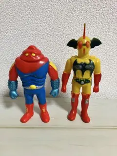 2026年最新】タカトク ソフビの人気アイテム - メルカリ