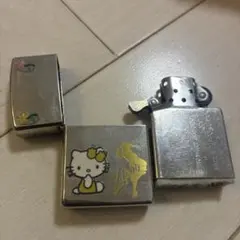 2026年最新】キティ zippoの人気アイテム - メルカリ