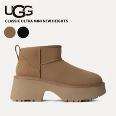 2026年最新】UGG CLASSIC ultra mini new heightsの人気アイテム