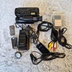 2026年最新】SONY Hi8 CCD-TR705の人気アイテム - メルカリ
