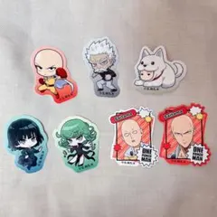 2026年最新】ワンパンマンシールの人気アイテム - メルカリ