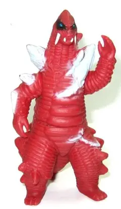 2026年最新】レッドキング ソフビの人気アイテム - メルカリ