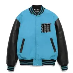 2026年最新】WACKO MARIA VARSITY jacketの人気アイテム - メルカリ