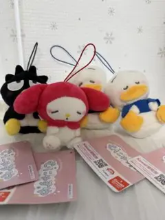 2026年最新】サンリオ/キャラクター名：マイメロディ ストラップの人気