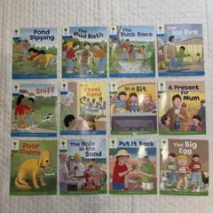 2026年最新】oxford reading tree stage 1の人気アイテム - メルカリ