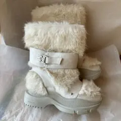 2026年最新】Yellow boots ロングブーツの人気アイテム - メルカリ