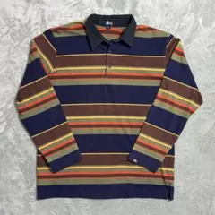 2026年最新】ステューシー stussy ラガーシャツの人気アイテム - メルカリ