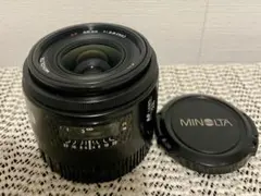2026年最新】MINOLTA af 28mm f2の人気アイテム - メルカリ