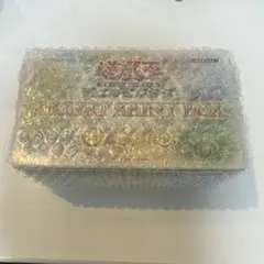 2026年最新】シークレットシャイニーボックス 遊戯王 未開封の人気