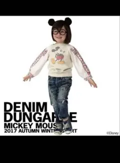 2026年最新】デニム ダンガリー ミッキーの人気アイテム - メルカリ