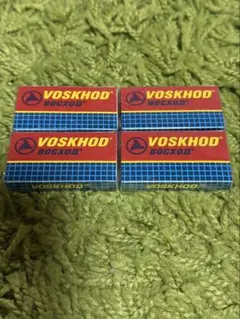 2026年最新】Voskhod 替刃の人気アイテム - メルカリ