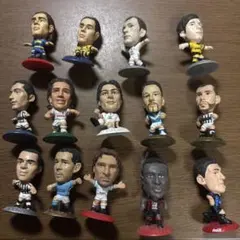 2026年最新】コリンシアン サッカー フィギュアの人気アイテム - メルカリ