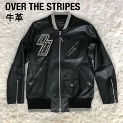 2026年最新】OVER THE STRIPES スタジャンの人気アイテム - メルカリ