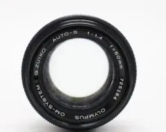 2026年最新】OLYMPUS G ZUIKO AUTO-S 50mm F1.4の人気アイテム - メルカリ