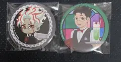 ダンダダン オカルン モモ 缶バッジ MOVIC 2個セット B 3-2/256 - メルカリ