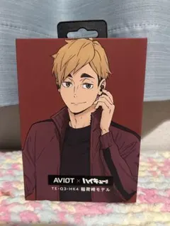 2026年最新】ハイキュー イヤホンの人気アイテム - メルカリ