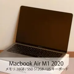 2026年最新】macbook air m1 us 16の人気アイテム - メルカリ