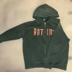 2026年最新】ANTIMID ジップパーカーの人気アイテム - メルカリ