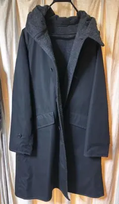 2026年最新】comoli フーデッドコートの人気アイテム - メルカリ