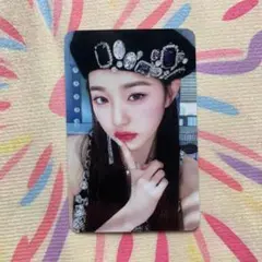 2026年最新】ive ウォニョン トレカ withmuuの人気アイテム - メルカリ