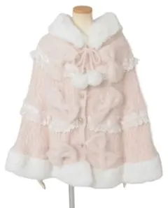 2026年最新】リズリサ ポンチョの人気アイテム - メルカリ