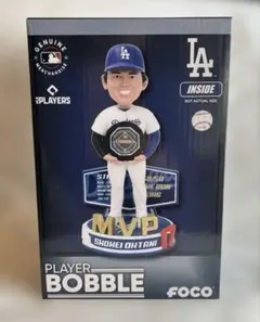 2026年最新】大谷翔平 ボブルヘッド mvpの人気アイテム - メルカリ