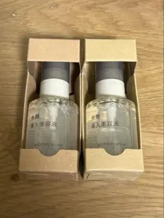 2026年最新】発酵導入美容液 無印の人気アイテム - メルカリ