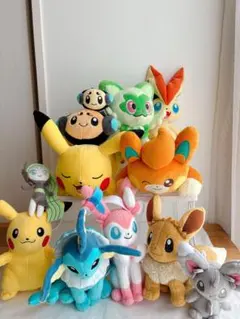 2026年最新】メロエッタぬいぐるみの人気アイテム - メルカリ