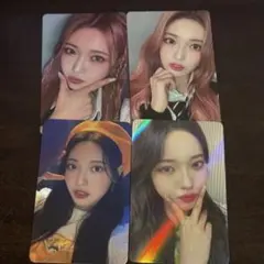 2026年最新】billlie ハラム トレカの人気アイテム - メルカリ