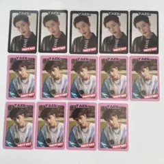 2025年最新】テイル トレカ nctの人気アイテム - メルカリ