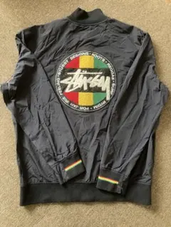 2026年最新】stussy スタジャン ラスタの人気アイテム - メルカリ