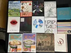 2026年最新】嵐 ライブdvd まとめ売りの人気アイテム - メルカリ