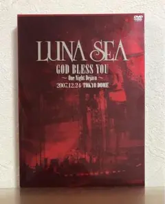 2026年最新】luna sea god bless you dvdの人気アイテム - メルカリ