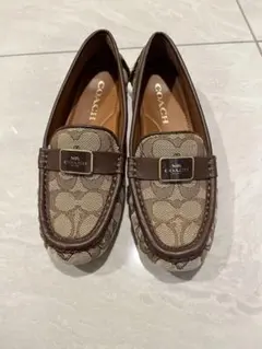 2026年最新】coach ローファーの人気アイテム - メルカリ