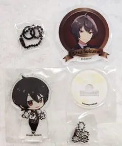 2026年最新】朔間凛月 缶バッジ セットの人気アイテム - メルカリ