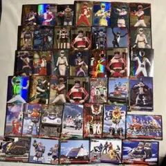 2026年最新】戦隊 森永 カードの人気アイテム - メルカリ