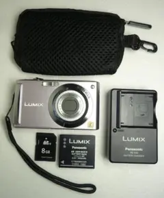 2026年最新】LUMIX DMC-FS6の人気アイテム - メルカリ