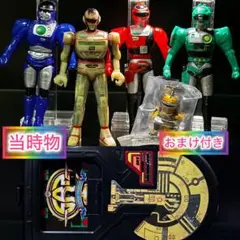 2026年最新】ジャスピオン ソフビの人気アイテム - メルカリ