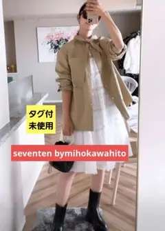 2026年最新】SEVEN TEN シャツ・ブラウスの人気アイテム - メルカリ