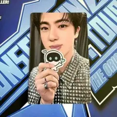 2026年最新】bts ジン トレカの人気アイテム - メルカリ