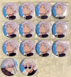 2026年最新】呪術廻戦 ファントムパレード メタル缶バッジ 五条悟の