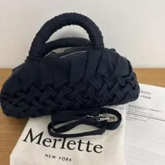 2026年最新】merlette バッグの人気アイテム - メルカリ