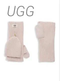 2026年最新】UGG カラー：ピンク系 手袋・アームカバーの人気アイテム