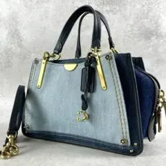 2026年最新】コーチ ドリーマー デニムの人気アイテム - メルカリ