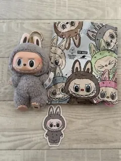 2026年最新】popmart labubu macaron マカロン ラブブの人気アイテム